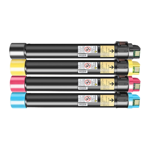 汇显适用施乐7855粉盒WorkCentre7535墨盒Xerox 7835 7845 7855 7858碳粉复印机墨粉筒施乐7556 7545彩色墨盒