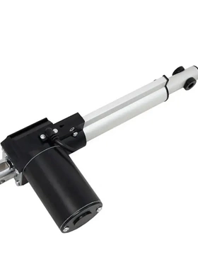 24V 400mm 2000N 20毫米每秒 IP54 重症病房 ICU电动病床 电推杆