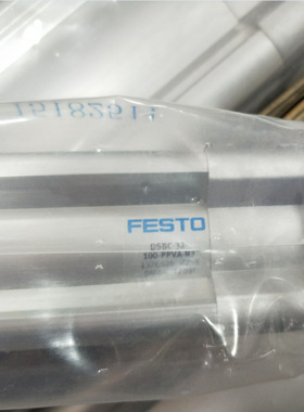 FESTO耐高温标准气缸DSBA-F-80-25-CA/DSBA-F-80-40-CA
