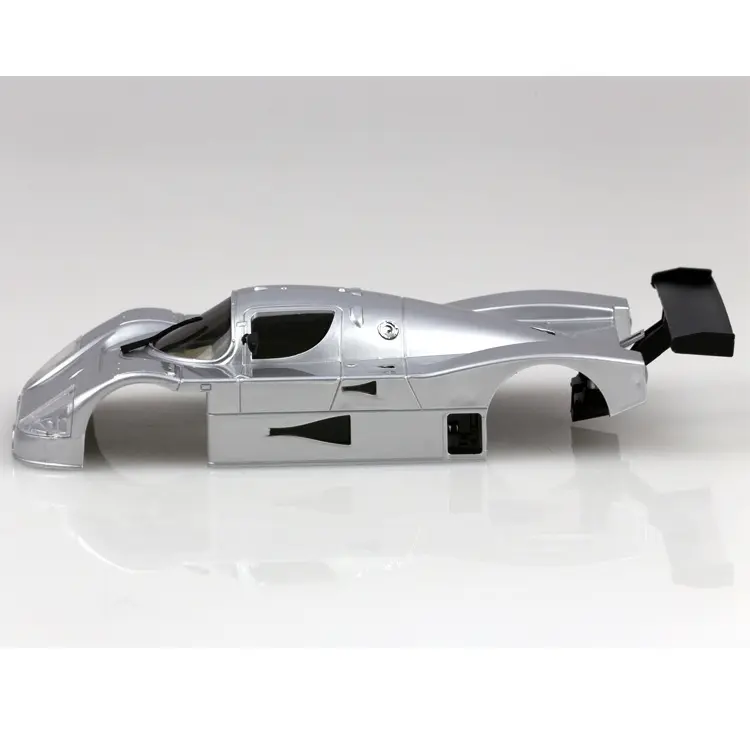 奔驰C9 1:28车壳 奔驰汽车文化产品蚊车MINI车壳ABS