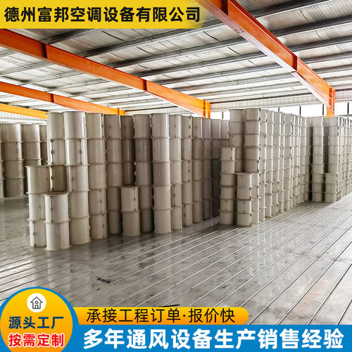 T35-11通风排风机工业管道大功率