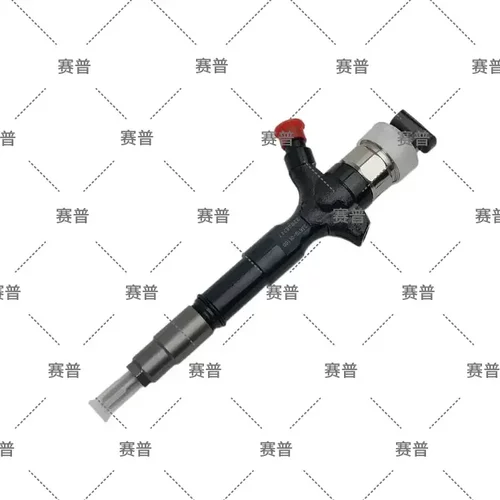 电装共轨喷油器23670-0L100工程