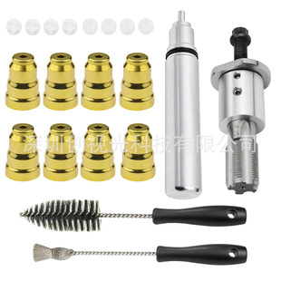 适用于福特7.3L喷油器套筒杯拆卸和安装 议价 工具