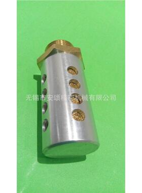 筛板式消声器 FXS2a-L50 金属消声器 FXS2A-L60