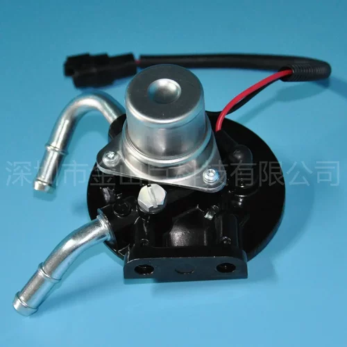Duramax6.6升柴油燃油滤清器泵
