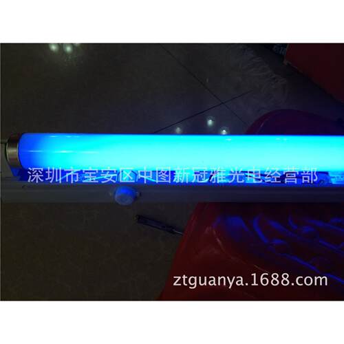 40W模拟太阳光老化试验灯管UVA