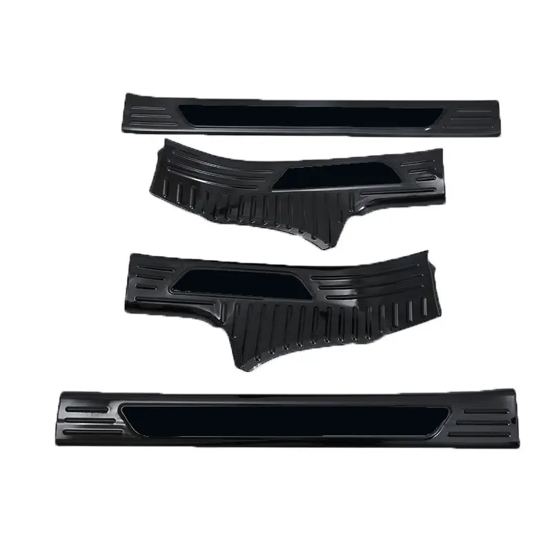 适用于特斯拉model3内门槛条改装