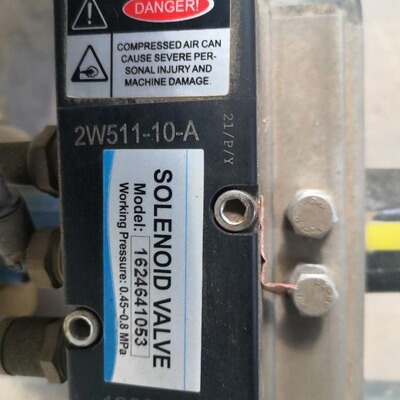 SOLENOIDVALVE气控换向阀