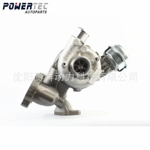 GT1749V汽车涡轮增压器整机038253019D 038253019DX西亚特适用