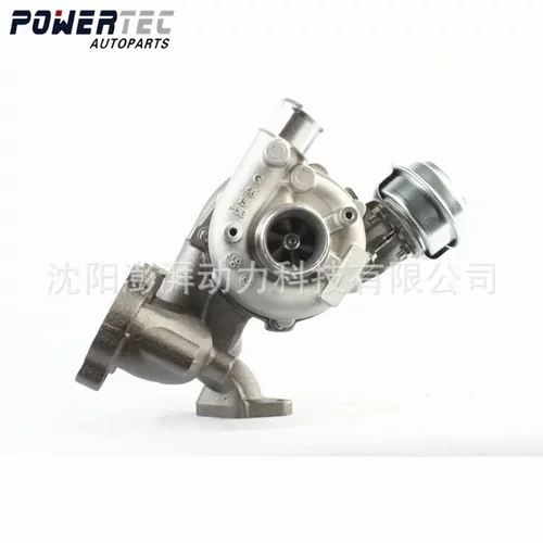 GT1749V汽车涡轮增压器整机