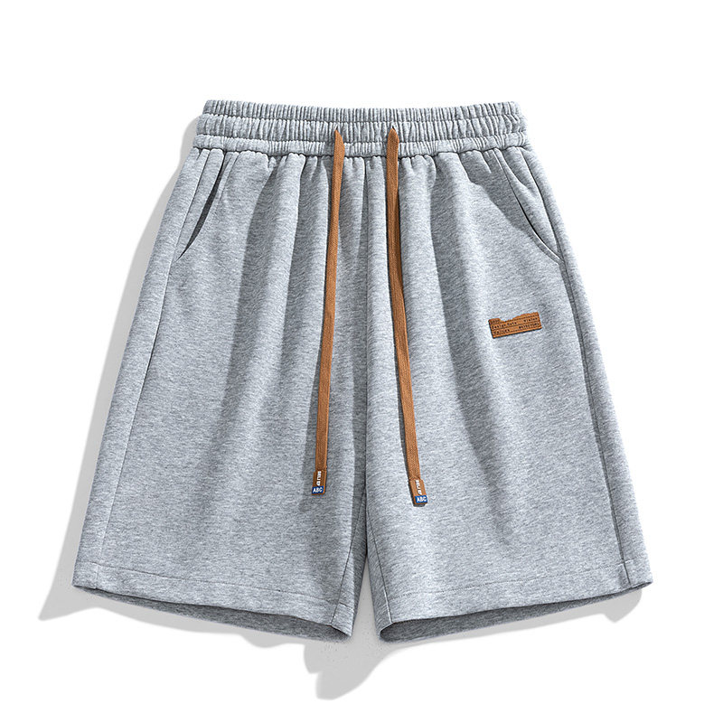新款2025短裤男夏季薄款休闲韩版潮流百搭运动高街大码五分子,男装,短裤,淘宝优惠券,粉丝福利购,淘宝优惠卷