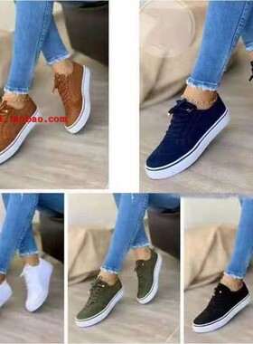 DOGHC 2022 NEW Shoes For Girls Autumn Women Sneakers Flat Br