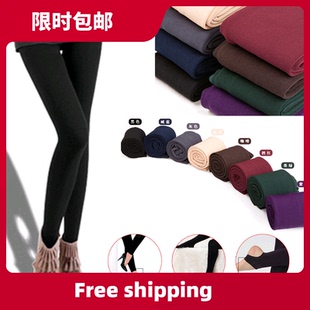 women Leggings Long socks Tights Cotton pants Sexy Stockings