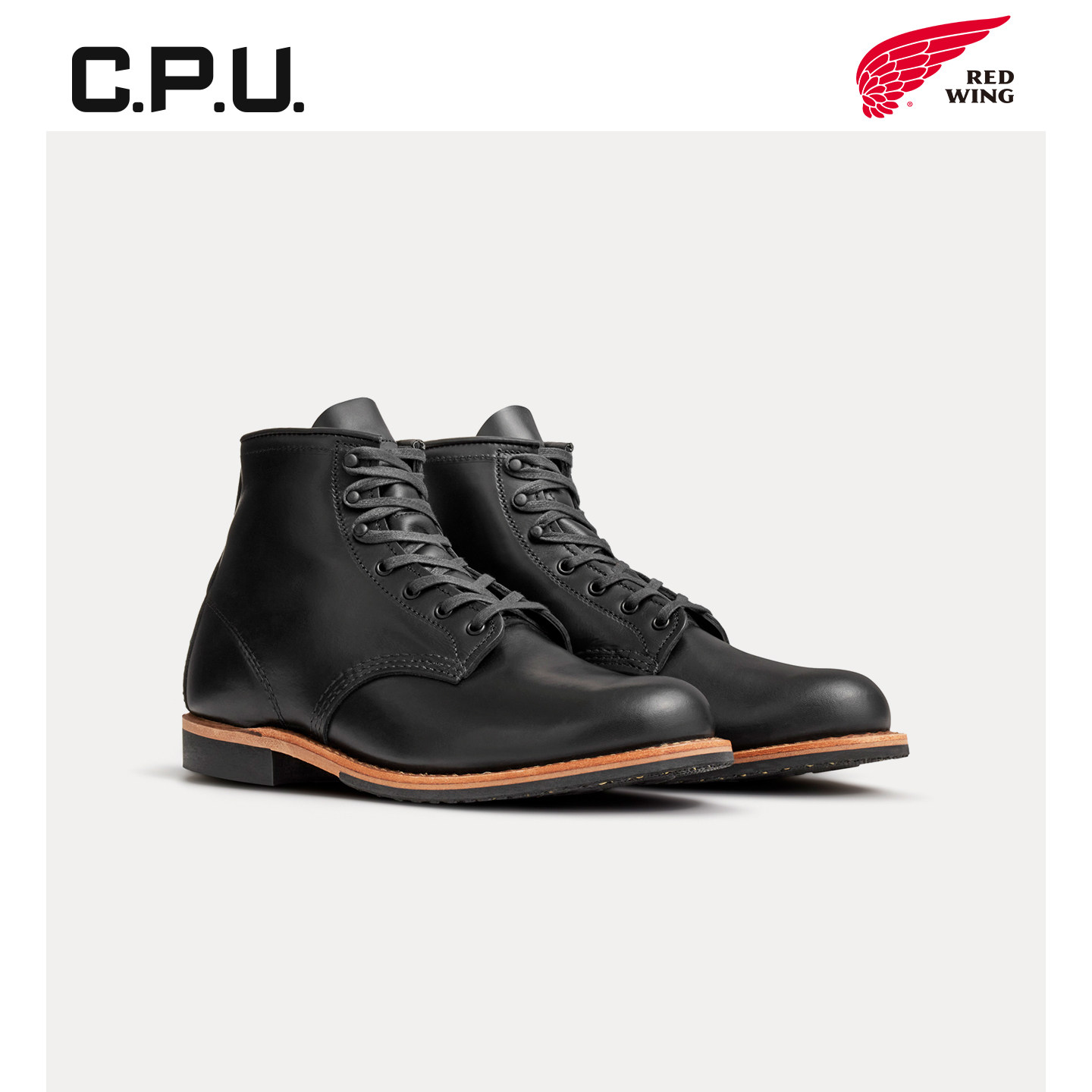 REDWING红翼美式工装男靴9423