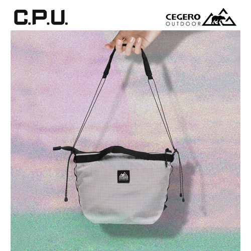 CEGERO轻量扩容水桶手提托特包