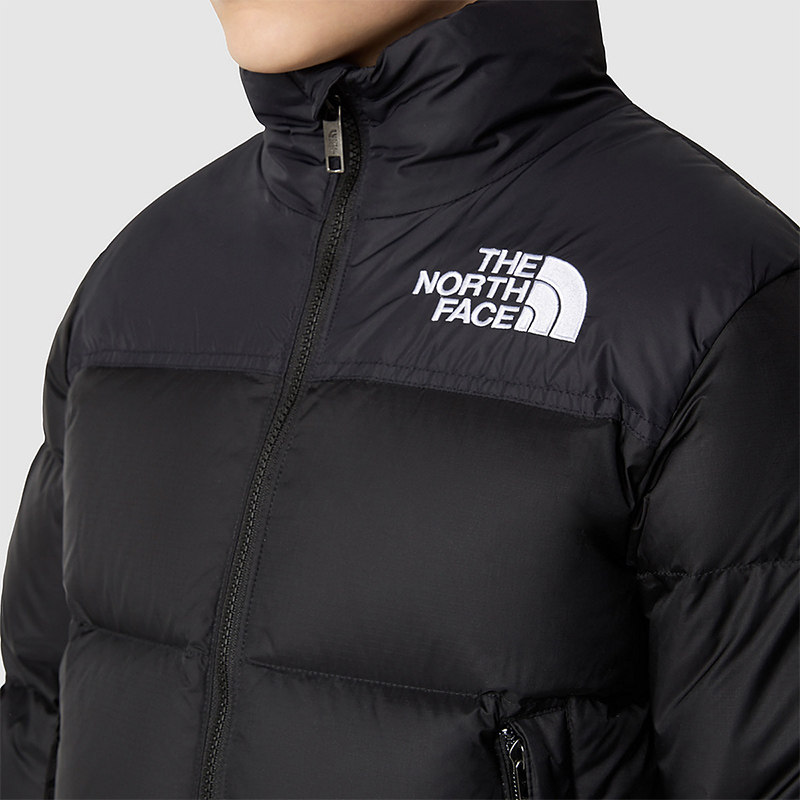 tnf北面美版男女羽绒服700蓬鹅绒保暖防寒服青少年款1996 teen