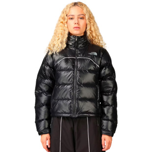 700蓬DWR防水 NUPTSE女羽绒服 TNF北面美版 2000