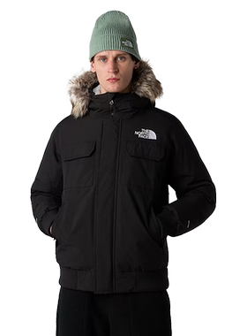 TNF北面美版MCMURDO男羽绒服防水600蓬羽绒