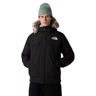 TNF北面美版 MCMURDO男羽绒服防水600蓬羽绒