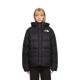 TNF北面美版HIMALAYAN喜马拉雅系列防寒加厚女羽绒服550蓬羽绒