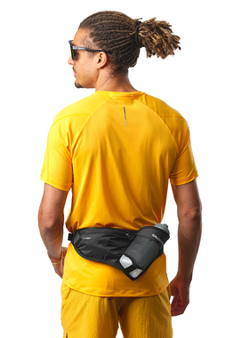 Salomon萨洛蒙男女款Active轻量贴合运动腰带3D水壶跑步腰包