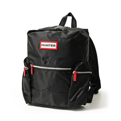 HUNTER情侣款尼龙Top Clip迷你款防水旅行登山包休闲通勤双肩包