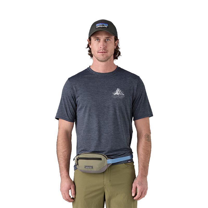 Patagonia巴塔哥尼亚男女Terravia Mini 1L运动腰包胸包49448