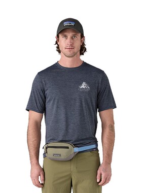 Patagonia巴塔哥尼亚男女Terravia Mini 1L运动腰包胸包49448