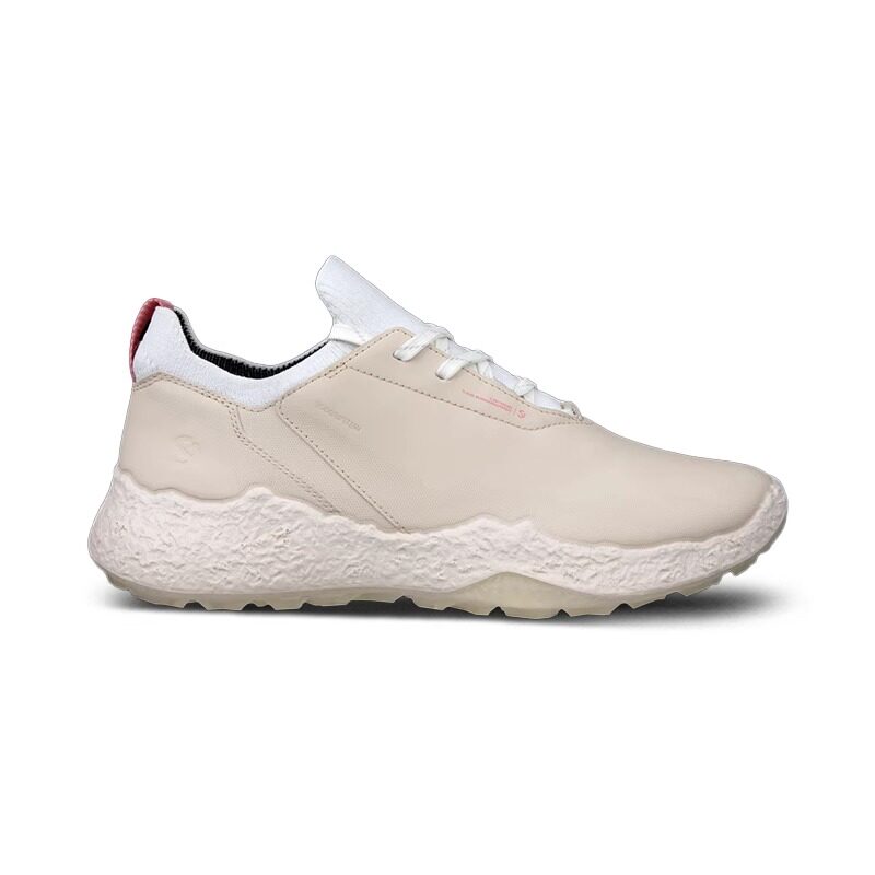 ECCO爱步女款高尔夫鞋 防水牛皮轻盈减震舒适 健步BIOM H5 115003