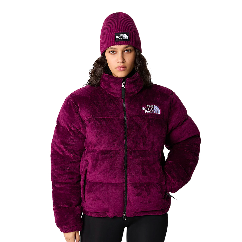TNF北面美版VERSA NUPTSE女羽绒服 600蓬鹅绒DWR防水