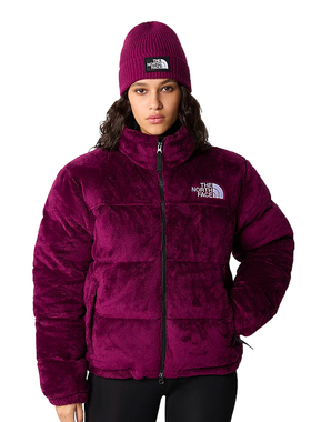 TNF北面美版VERSA NUPTSE女羽绒服600蓬DWR防水