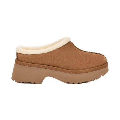 UGG女士秋冬款舒适NEW HEIGHTS时尚休闲一脚蹬厚底鞋1162510