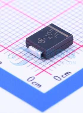 肖特基二极管 SSC53L-E3/57T DO-214AB VISHAY(威世) 电子元器件