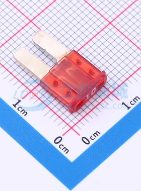 汽车保险丝 0327010.LXS - Littelfuse(力特) 电子元器件配单