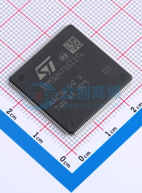 单片机(MCU/MPU/SOC) STM32H755IIT6 LQFP-176 意法半导体芯片