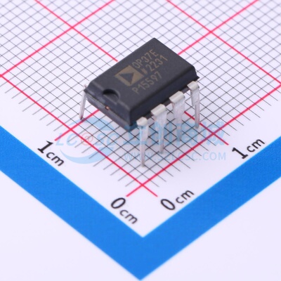 精密运放 OP37EPZ PDIP-8 ADI(亚德诺) 电子元器件配单原装正品