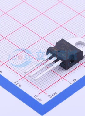 场效应管(MOSFET) STP6NK90Z TO-220 意法半导体芯片 电子元器件