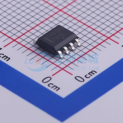 三极管(BJT) NSS40302PDR2G SOIC-8 onsemi(安森美) 电子元件配单