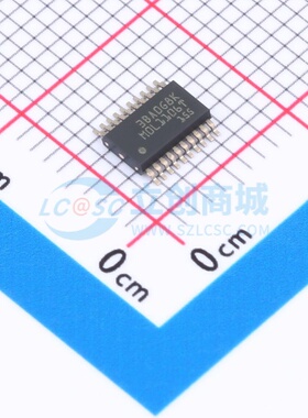 单片机(MCU/MPU/SOC) MSPM0L1106TDGS20R VSSOP-20 TI/德州 原装