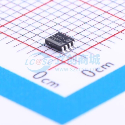 模拟开关/多路复用器 TS5A21366DCUR VSSOP-8 TI/德州 电子元器件