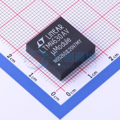 DC-DC电源芯片 LTM4630AEV#PBF LGA-144 ADI(亚德诺) 电子元器件