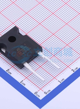 通用二极管 STTH6006W DO-247 意法半导体芯片 电子元件原装正品