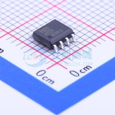 数字隔离器 ADUM3100ARZ SOIC-8 ADI(亚德诺) 电子元器件原装正品