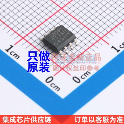 AC-DC控制器和稳压器 UCC28089DR SOIC-8 TI/德州 电子元器件配单
