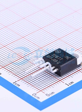 DC-DC电源芯片 MC33167TVG TO-220 onsemi(安森美) 电子元件配单