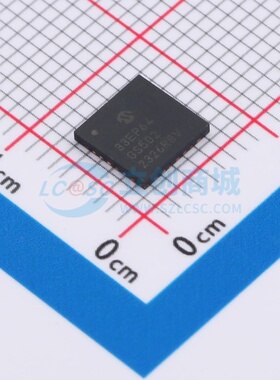 数字信号处理器(DSP/DSC) dsPIC33EP64GS502-I/MM QFN-28 MICROCH
