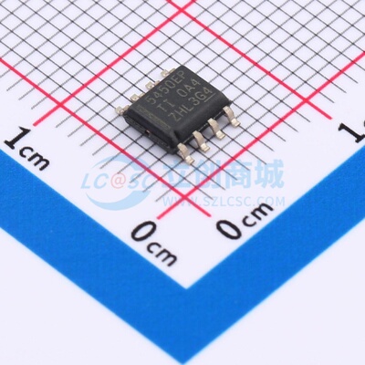 DC-DC电源芯片 TPS5450MDDAREP SO-8 TI/德州 电子元器件原装正品