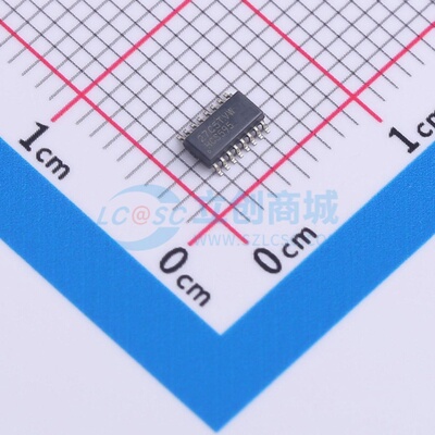 移位寄存器 SN74HCS595DYYR SOT-23-16 TI/德州 电子元件原装正品
