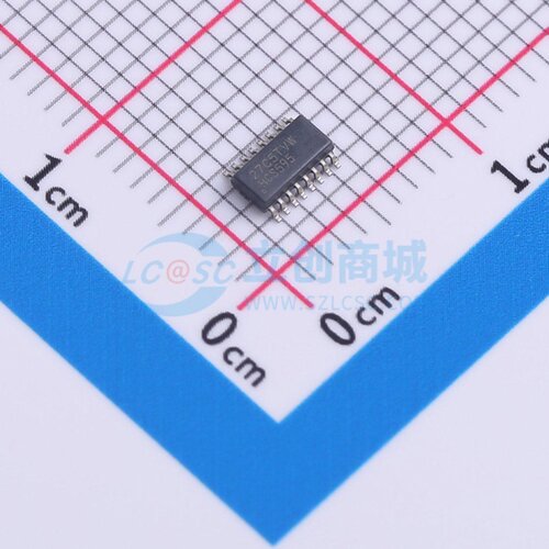 移位寄存器 SN74HCS595DYYR SOT-23-16 TI/德州 电子元件原装正品