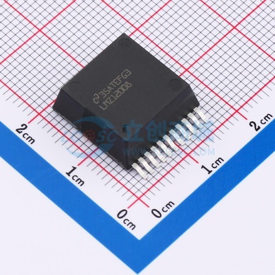 DC-DC电源模块 LMZ12008TZE/NOPB TO-PMOD-11 TI/德州 电子元器件